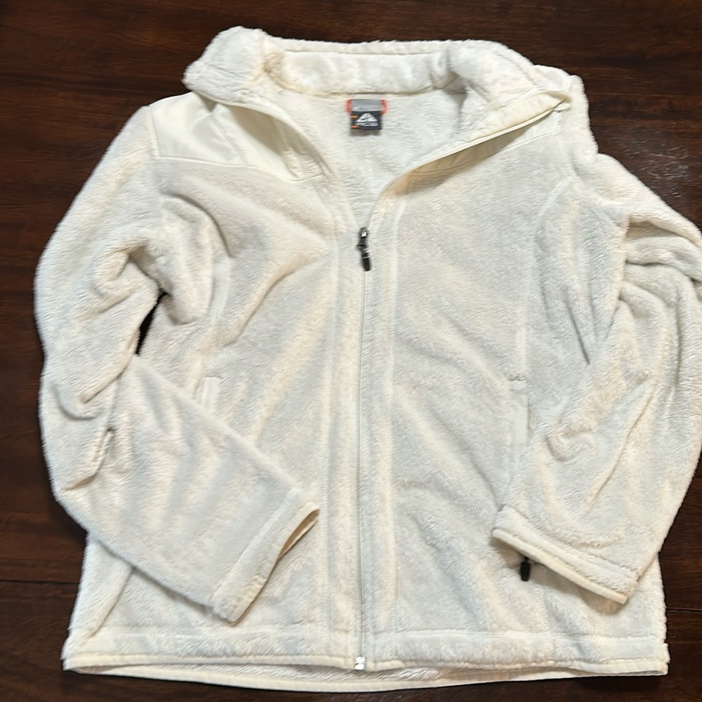 Nike fleece jacket